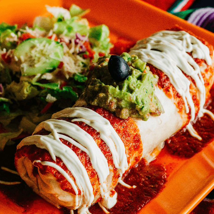 Chile Relleno Burrito