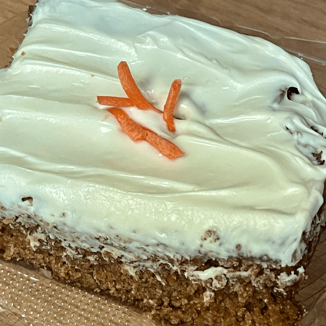 Carrot Cake