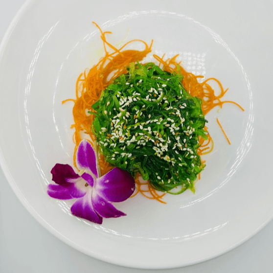 Wakame Salad.