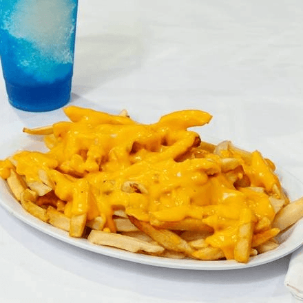 Cheese Fries.