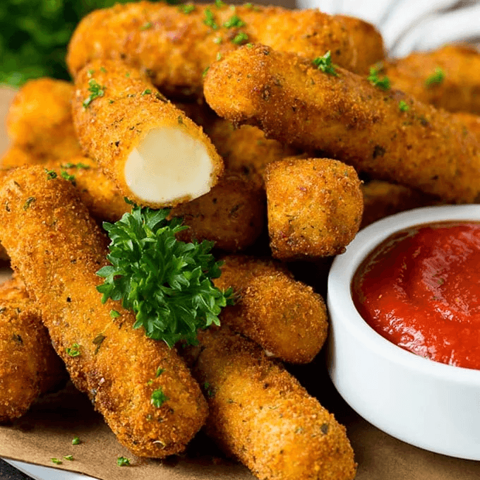 Mozzarella Sticks