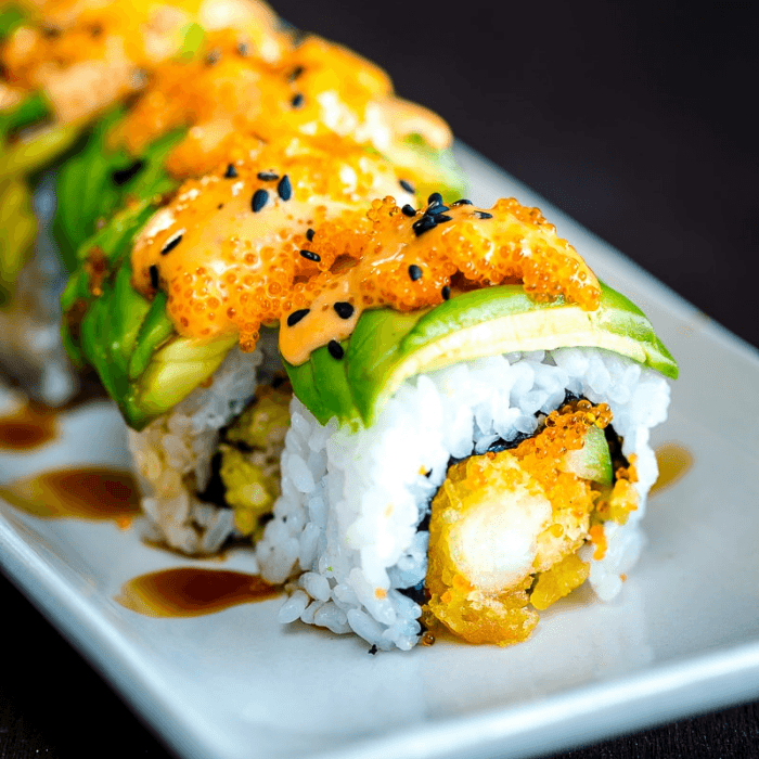 Dragon Roll