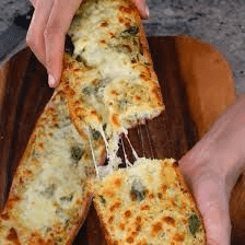 Garlick Bread App