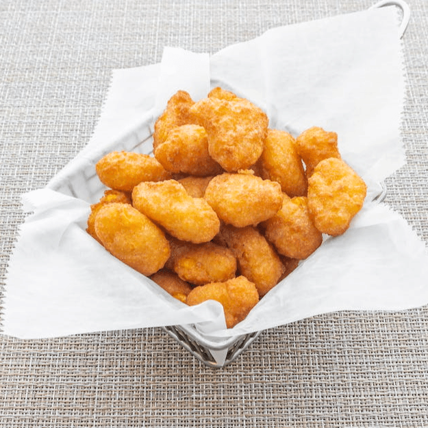 Corn Fritters