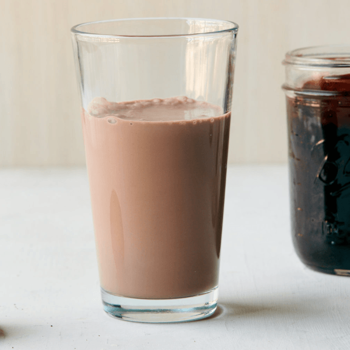 Chocolate Milk