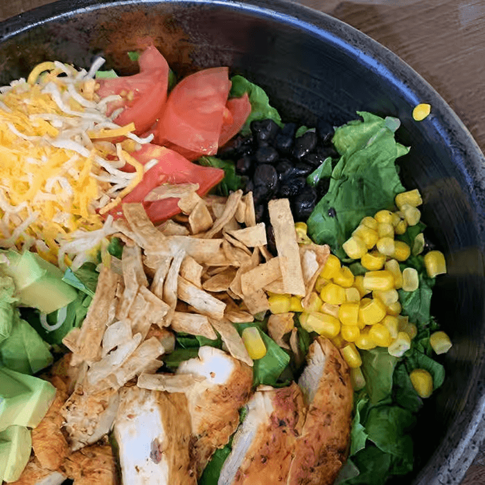 Southwest Salad.