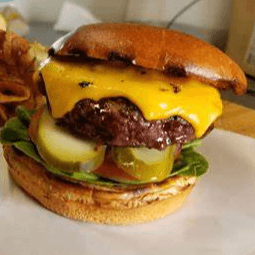 Wyoming Burger
