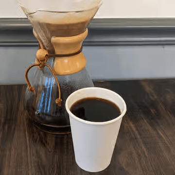 Pour Over.