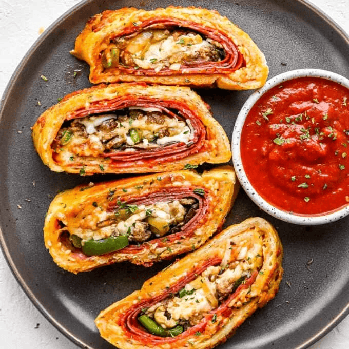 Deluxe Stromboli (Small)