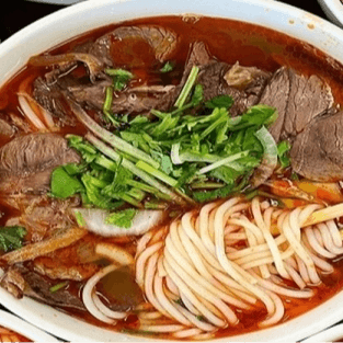 Beef Shank Spicy Soup