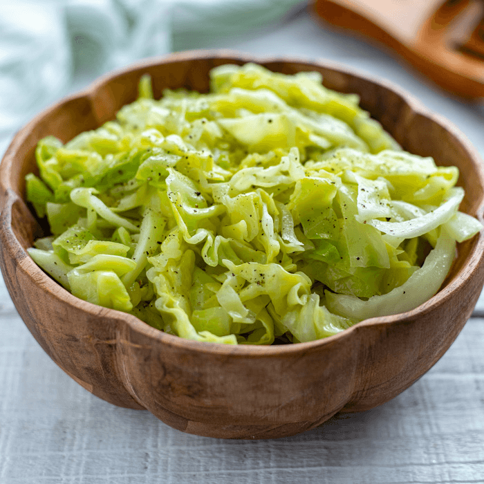 Side of Cabbage