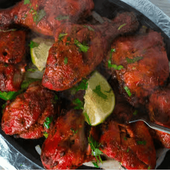 Tandoori Chicken