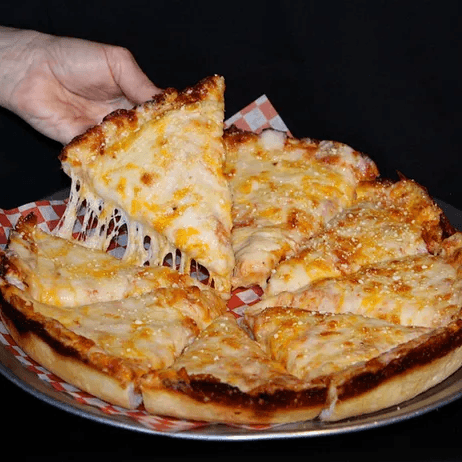 Cheese Pizza 7" Small (4 Slices)