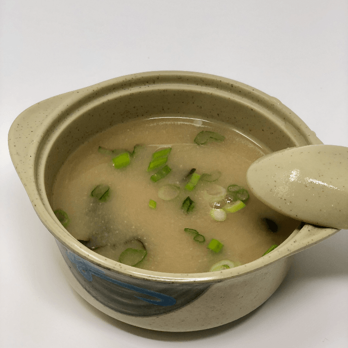 Miso Soup.