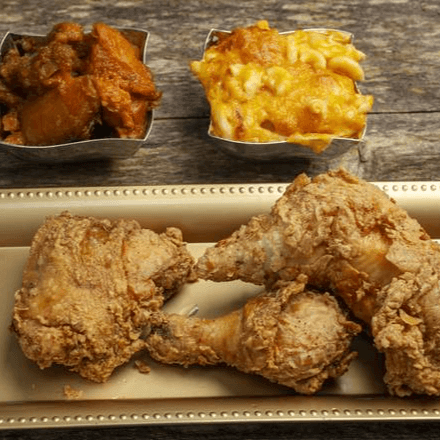 Soulful Fried Chicken Delights