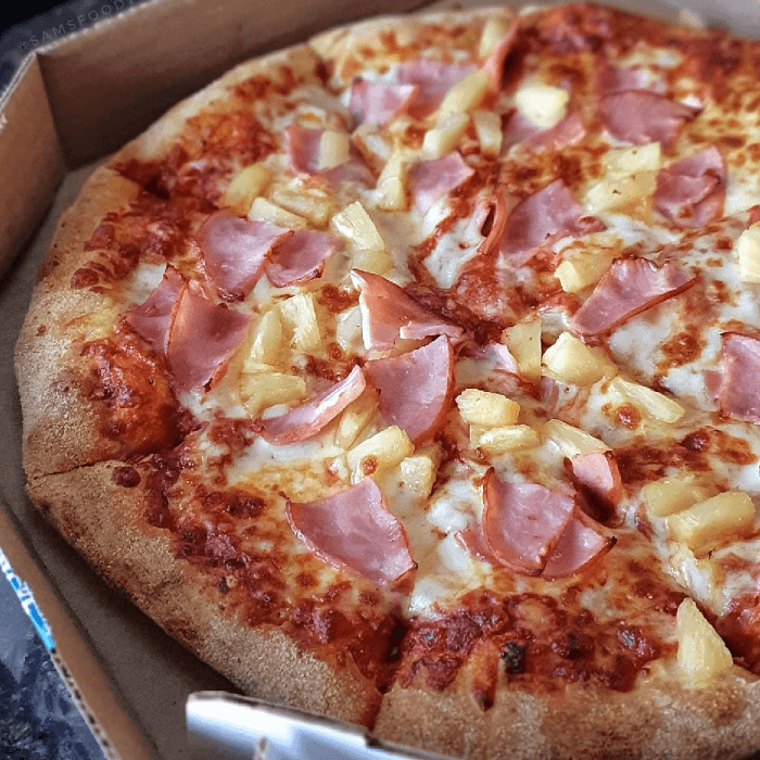 Hawaiian Pizza (16" Large)