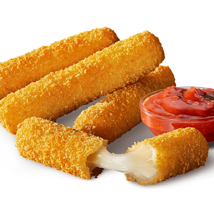 Mozzarella Sticks