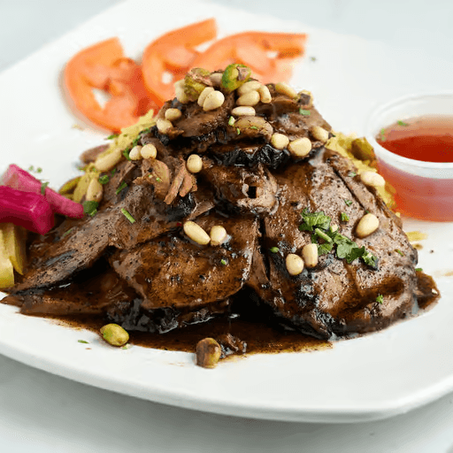 OUZI (Roasted Lamb & Rice).