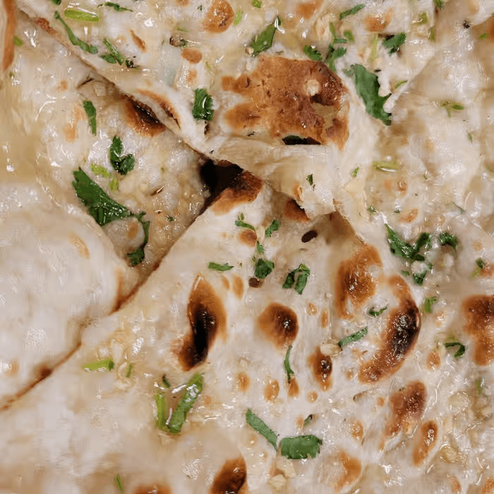 Onion Naan.