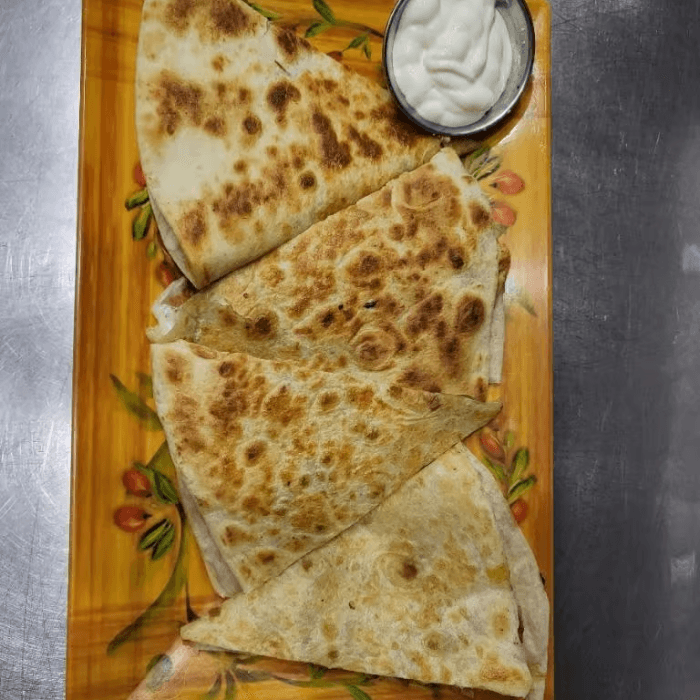 Quesadilla - Pollo / Chicken