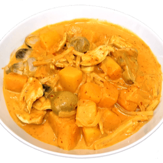 Squash Curry