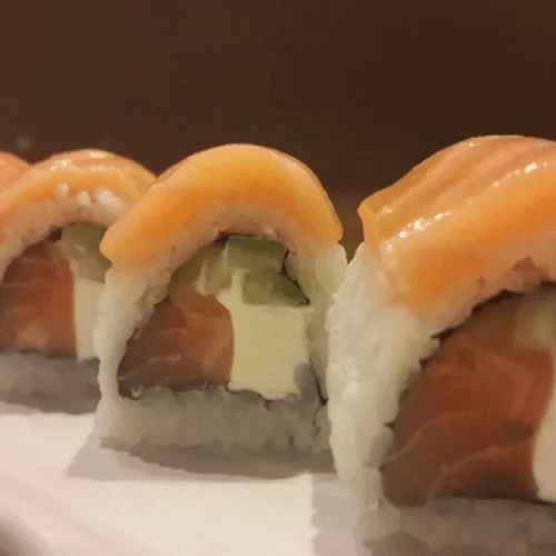 Super Philly Roll.