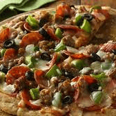Meat Lovers Pizza (Gluten Free 12'')