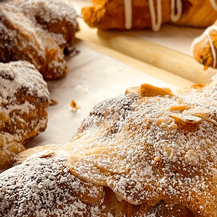 Almond Croissant