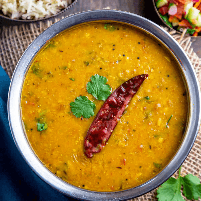 Daal Fry