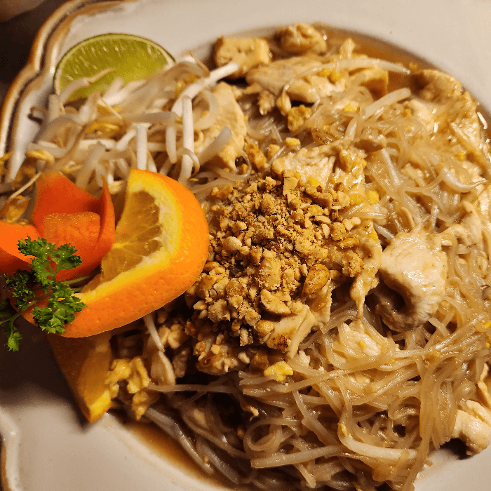 Pad Thai (Dinner)