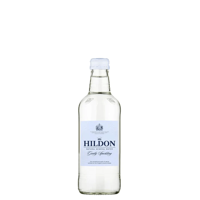 Hildon-Gently Sparkling Natural Mineral Water