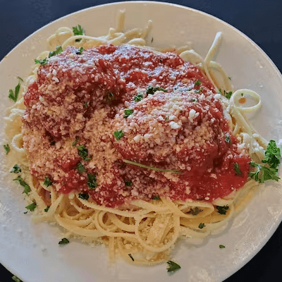 Spaghetti & Meatballs