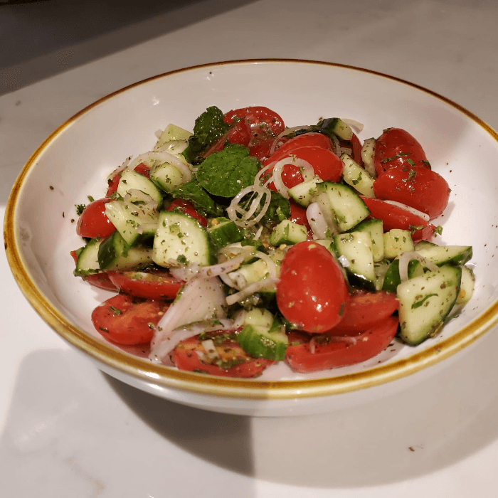 Israeli Salad