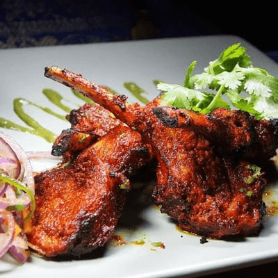 Succulent Indian Lamb Chops and More