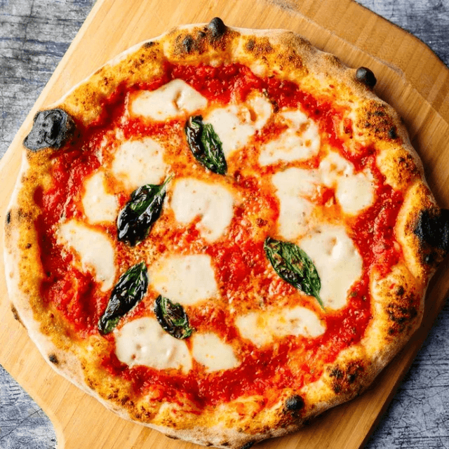 Margherita Pizza (16" Giant)