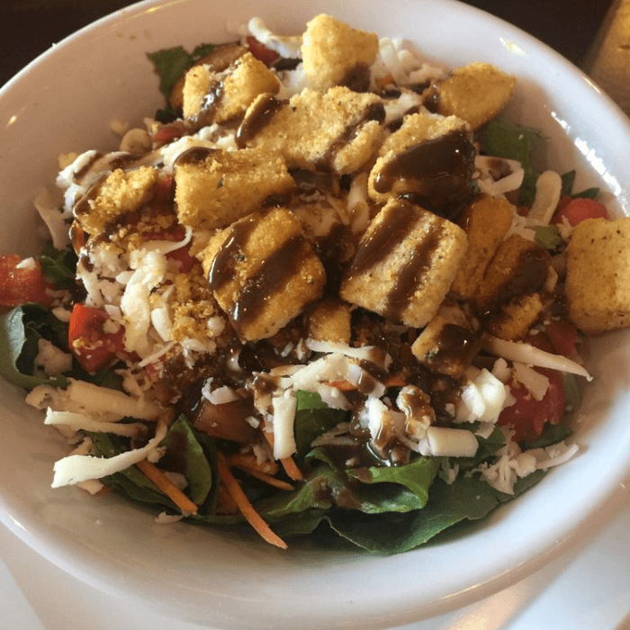 House Salad.