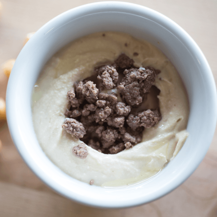 The Hummus Factory Best Mediterranean Restaurant in CA