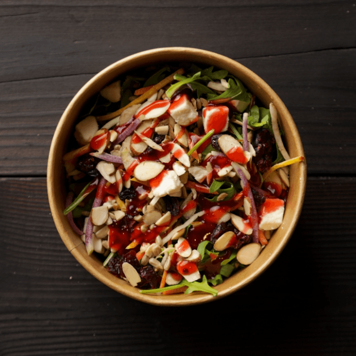 Health Crunch Salad