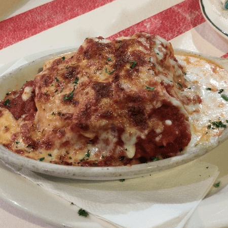 Chicken Lasagna.