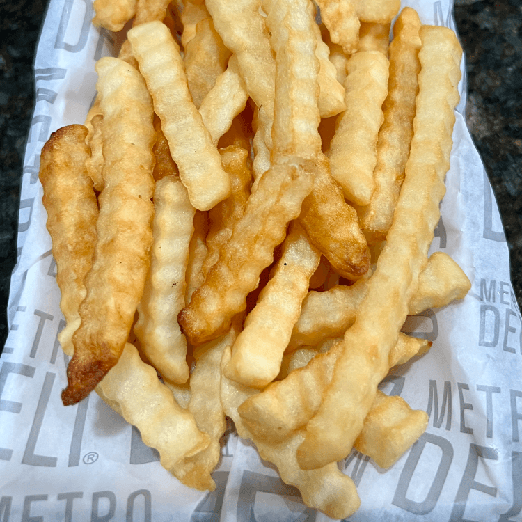 Regular Fries