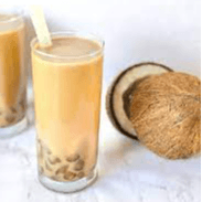 Coconut Milk Tea