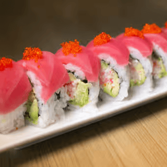 1281. Sakura Roll