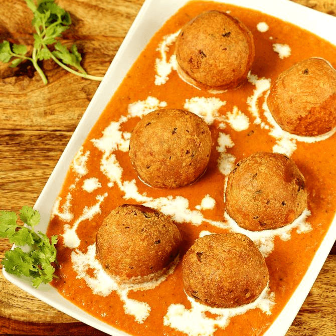 Malai Kofta