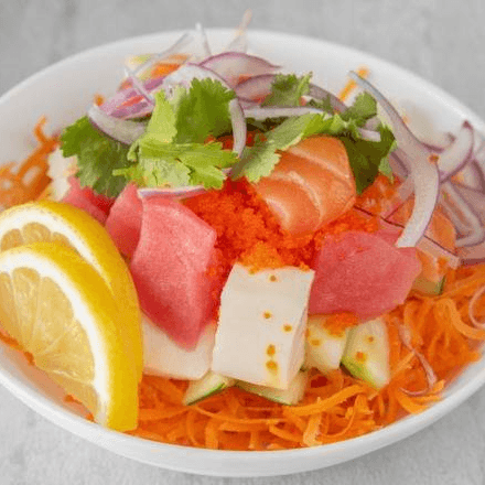 Japanese Ceviche