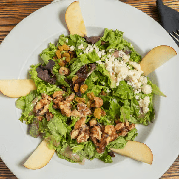 Apple Walnut Salad