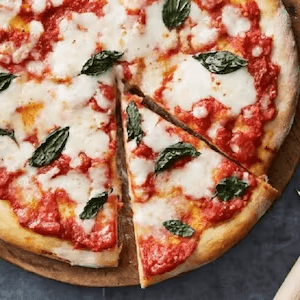 Pizza Margherita (Personal 7" - 4 Slices)