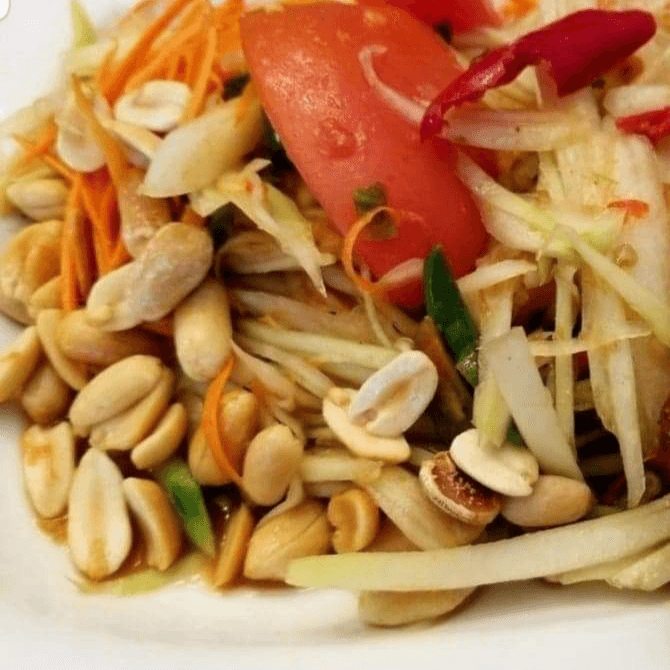 Papaya Salads