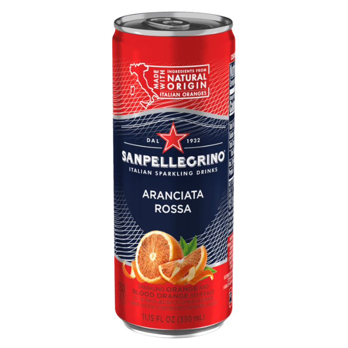 S.Pellegrino Blood Orange 11oz
