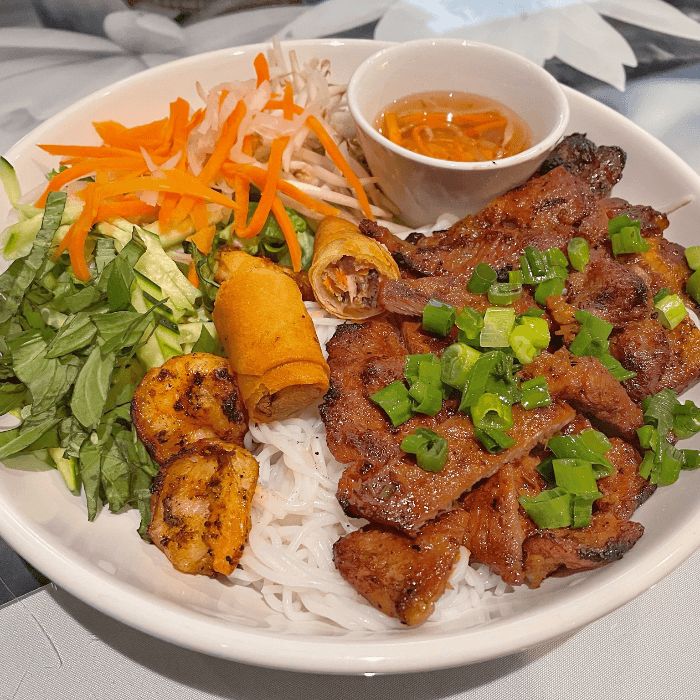 Caramelized Pork Bowl