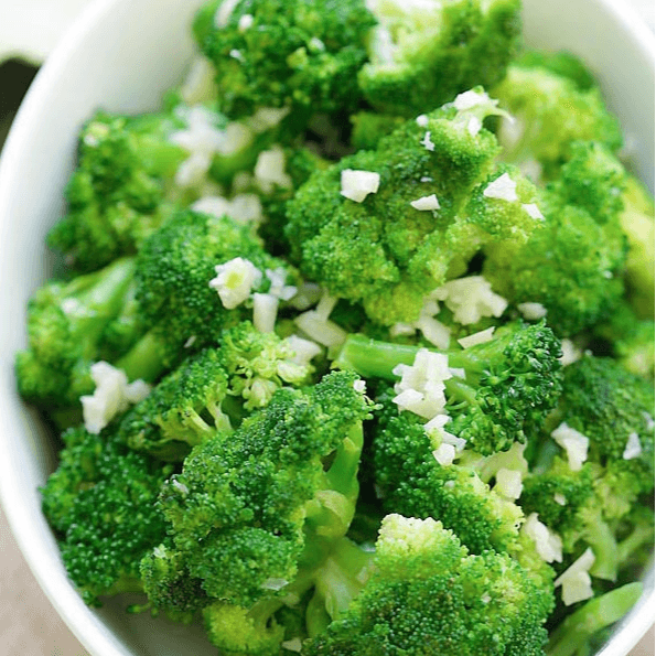 Garlic Broccoli